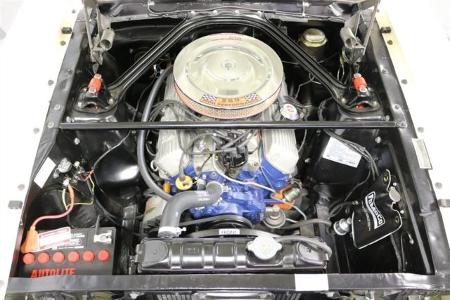1966 Ford Mustang Shelby GT350 - photo 3