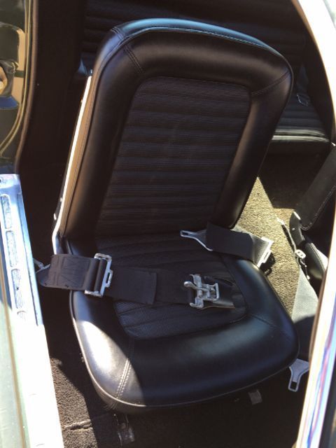 1966 Ford Mustang All Original, Unrestored ONLY 6973 Miles - photo 10