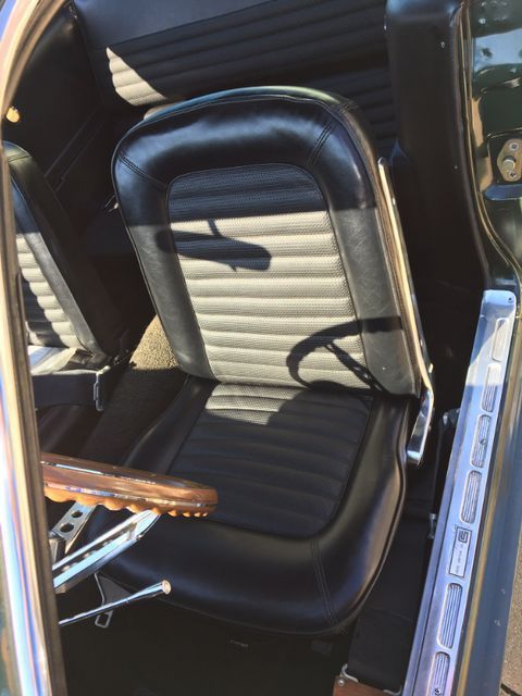 1966 Ford Mustang All Original, Unrestored ONLY 6973 Miles - photo 11