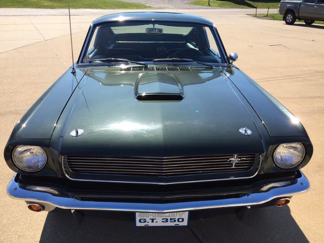 1966 Ford Mustang All Original, Unrestored ONLY 6973 Miles - photo 2