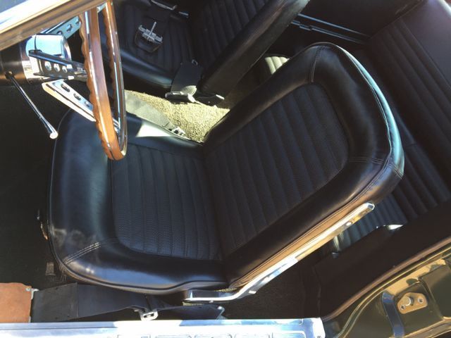 1966 Ford Mustang All Original, Unrestored ONLY 6973 Miles - photo 9