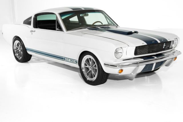 1966 Ford Mustang Shelby GT350 options 4-Speed 1966 Ford Mustang Shelby GT350 options 4-Speed