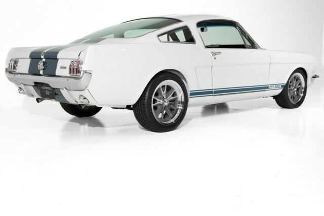 1966 Ford Mustang Shelby GT350 options 4-Speed - photo 2