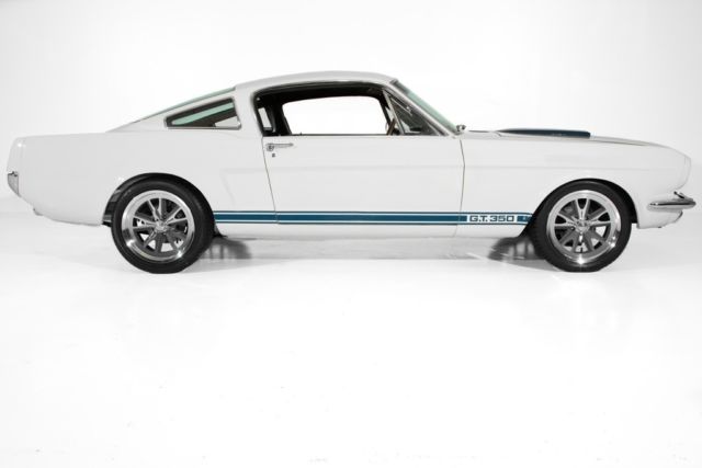 1966 Ford Mustang Shelby GT350 options 4-Speed - photo 3