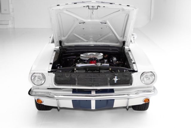 1966 Ford Mustang Shelby GT350 options 4-Speed - photo 5