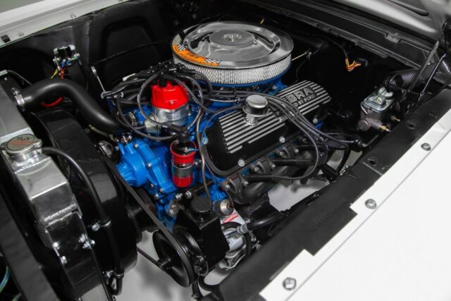 1966 Ford Mustang Shelby GT350 options 4-Speed - photo 7