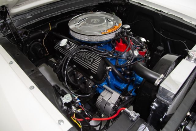 1966 Ford Mustang Shelby GT350 options 4-Speed - photo 8