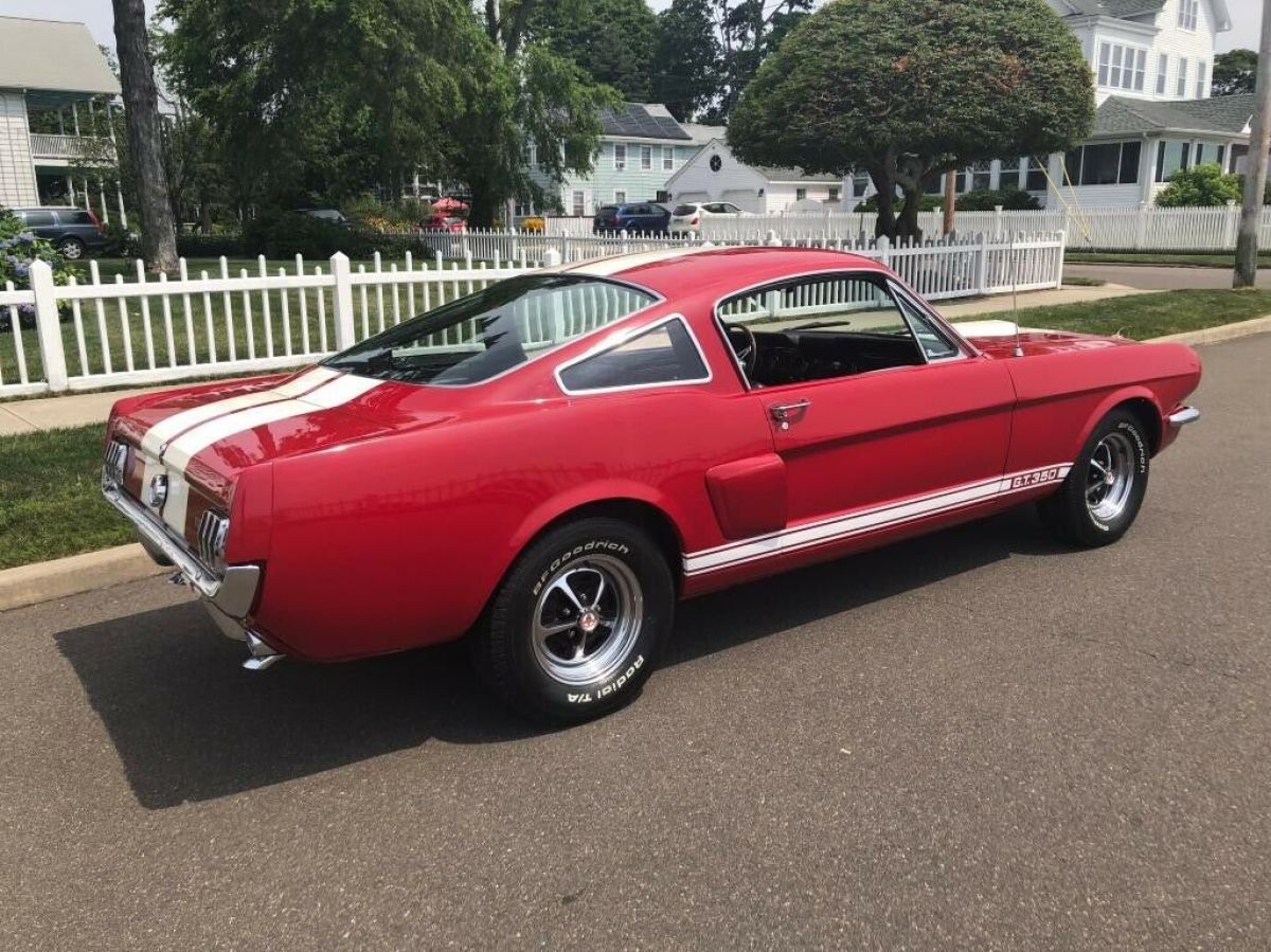 1966 Ford Mustang - photo 3