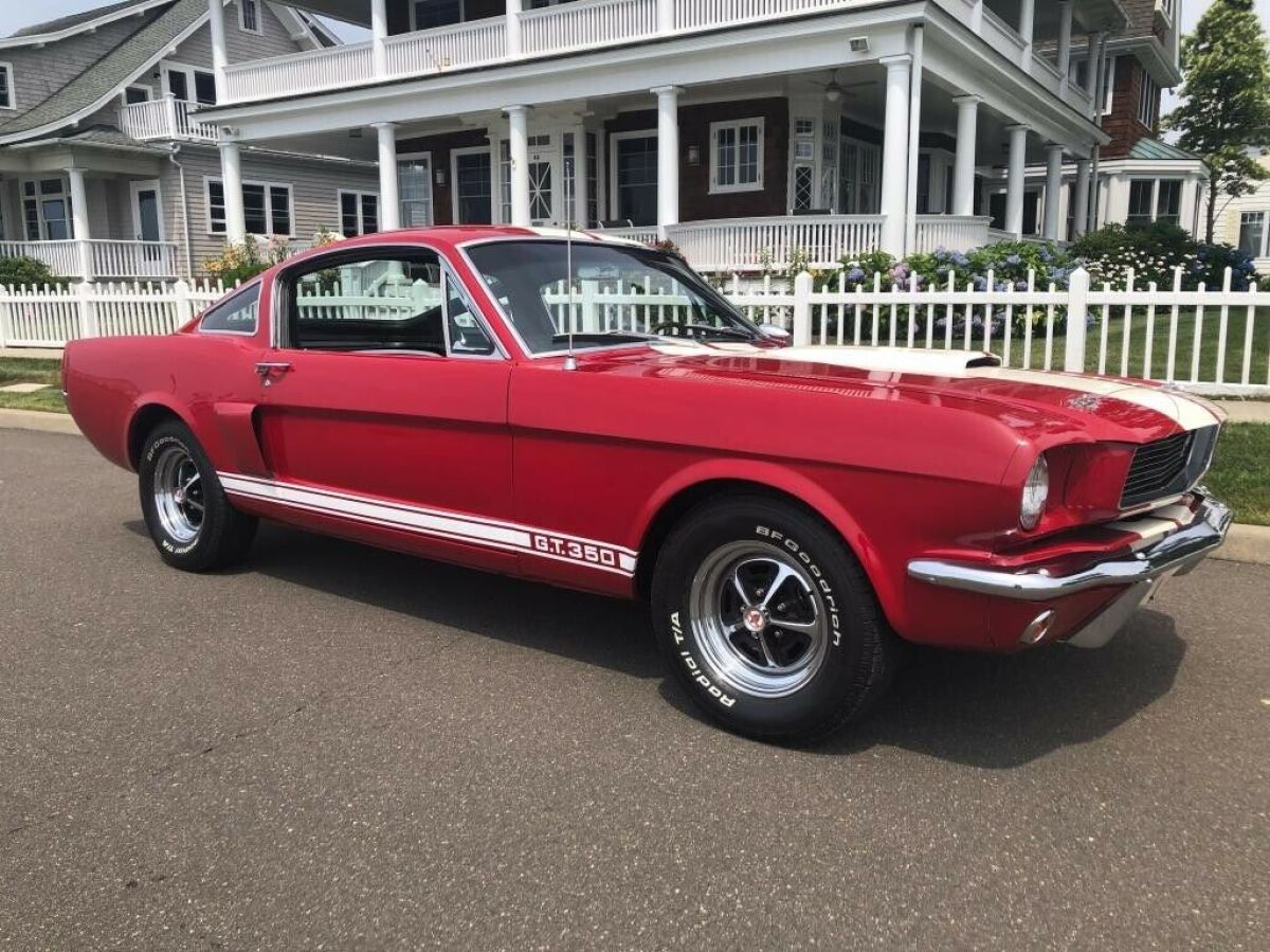 1966 Ford Mustang - photo 5