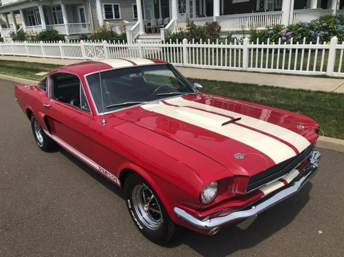 1966 Ford Mustang - photo 6