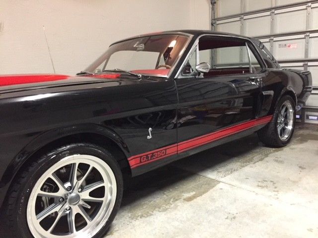 1966 Ford Mustang - photo 2