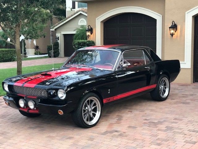 1966 Ford Mustang - photo 3