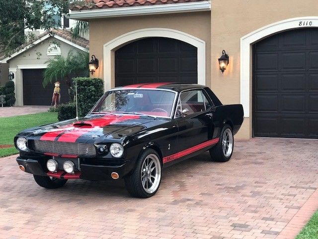 1966 Ford Mustang - photo 4