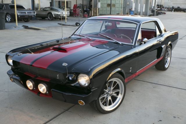 1966 Ford Mustang - photo 6