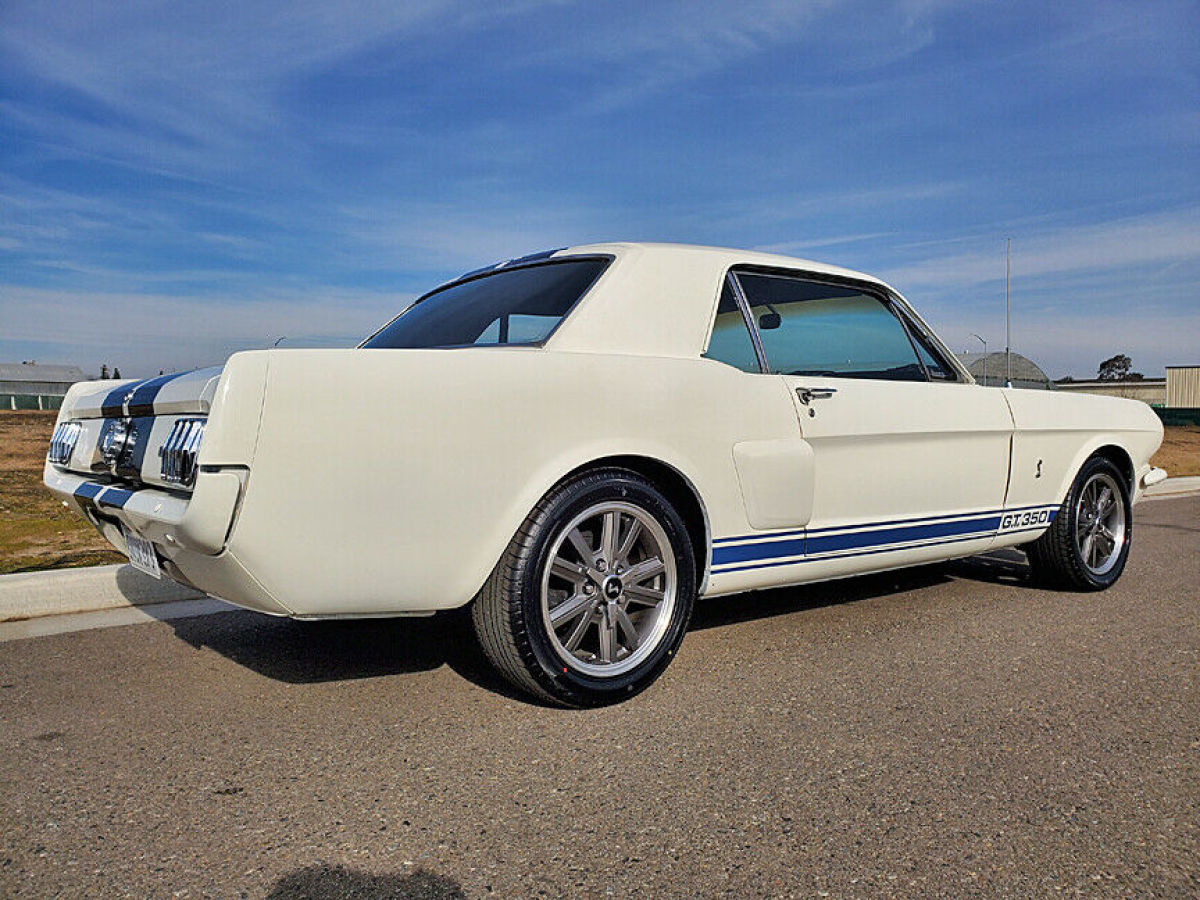 1966 Ford Mustang Shelby GT350 Tribute - photo 10
