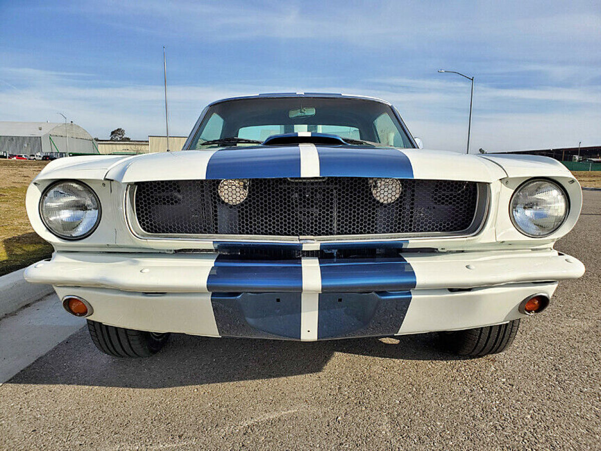 1966 Ford Mustang Shelby GT350 Tribute - photo 11