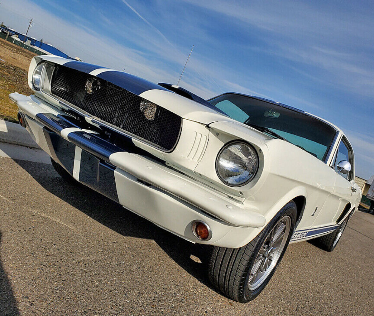 1966 Ford Mustang Shelby GT350 Tribute - photo 2