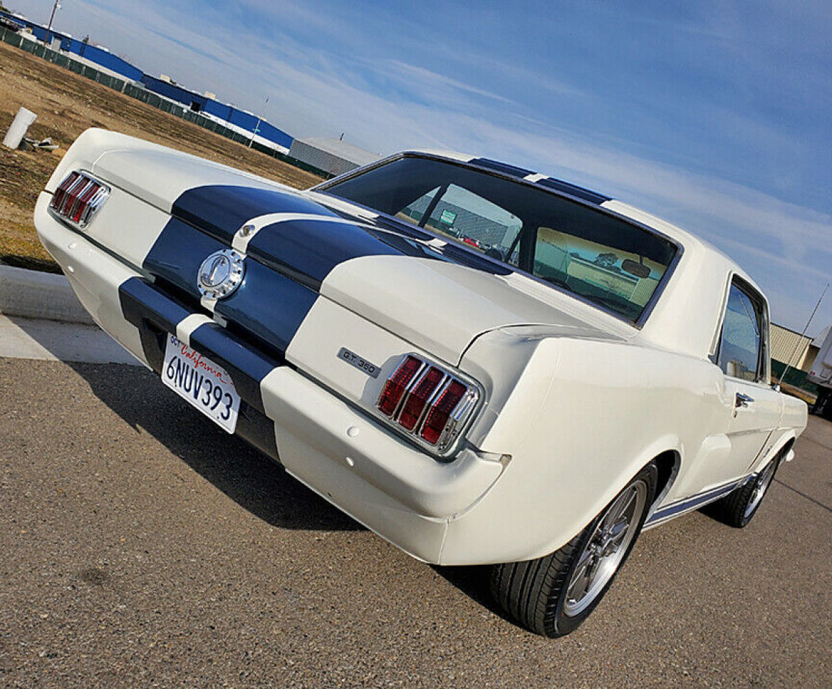 1966 Ford Mustang Shelby GT350 Tribute - photo 3