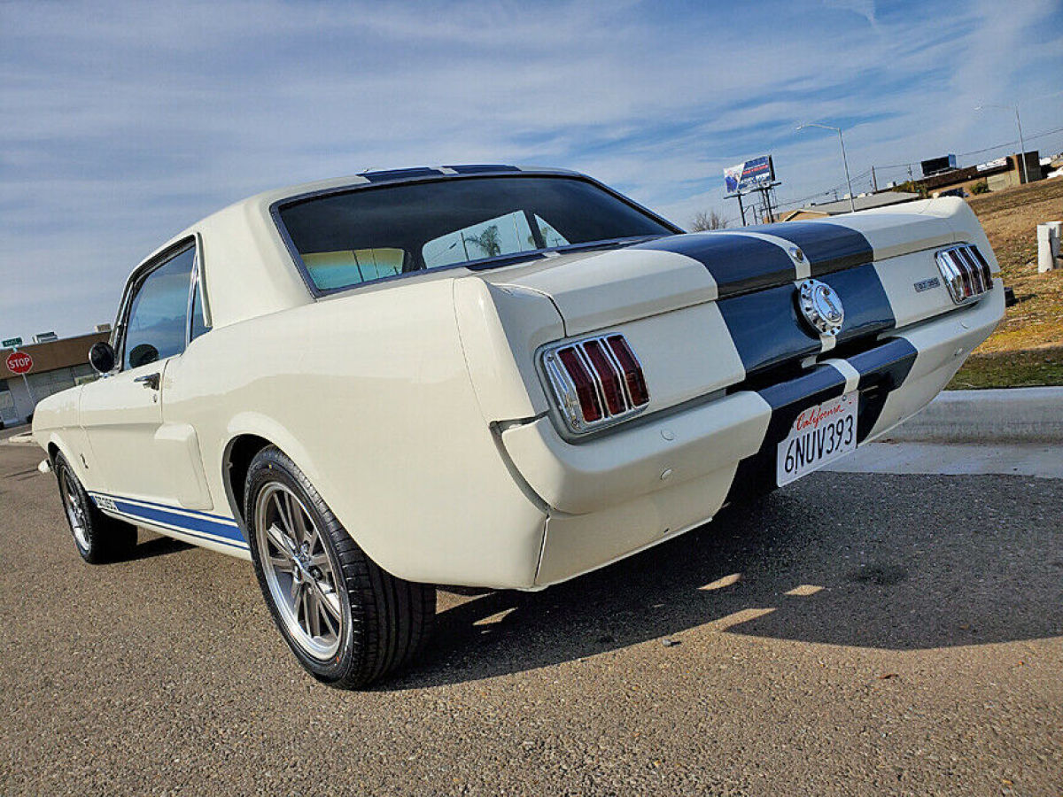 1966 Ford Mustang Shelby GT350 Tribute - photo 4
