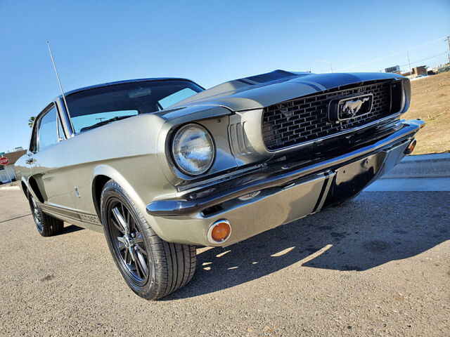 1966 FORD MUSTANG SHELBY GT350 TRIBUTE COBRA ELEANOR 289 V8 5 SPEED 1966 Ford Mustang Shelby GT350 Tribute