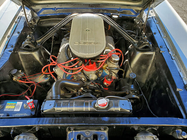 1966 Ford Mustang Shelby GT350 Tribute - photo 13