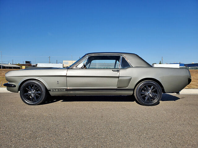 1966 Ford Mustang Shelby GT350 Tribute - photo 4