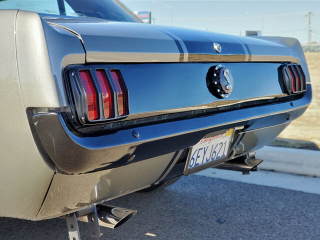 1966 Ford Mustang Shelby GT350 Tribute - photo 8