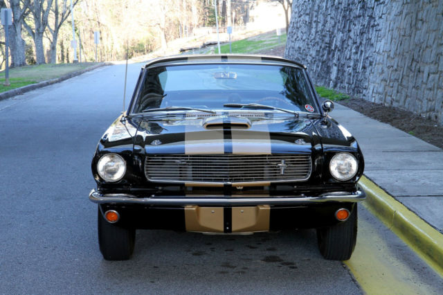 1966 Ford Mustang Shelby GT350 Hertz - photo 10