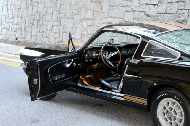1966 Ford Mustang Shelby GT350 Hertz - photo 11
