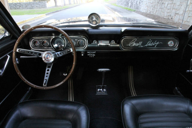 1966 Ford Mustang Shelby GT350 Hertz - photo 13