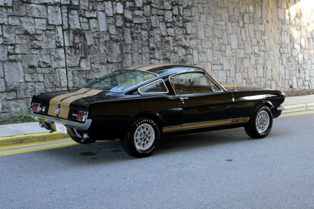 1966 Ford Mustang Shelby GT350 Hertz - photo 3