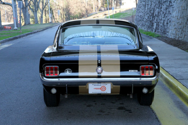 1966 Ford Mustang Shelby GT350 Hertz - photo 4