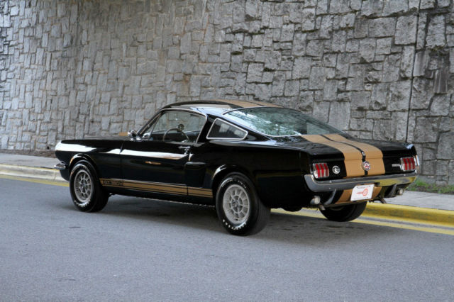 1966 Ford Mustang Shelby GT350 Hertz - photo 5
