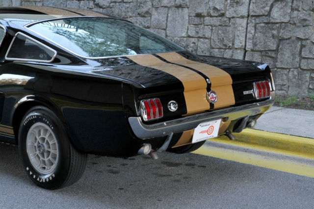1966 Ford Mustang Shelby GT350 Hertz - photo 6