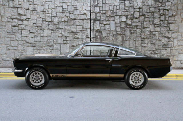 1966 Ford Mustang Shelby GT350 Hertz - photo 7