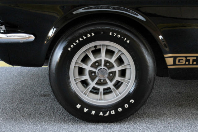 1966 Ford Mustang Shelby GT350 Hertz - photo 8