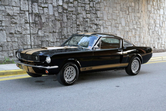 1966 Ford Mustang Shelby GT350 Hertz - photo 9