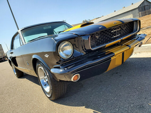 1966 FORD MUSTANG SHELBY GT350H HERTZ TRIBUTE COBRA C CODE 289 AUTOMATIC 1966 Ford Mustang Shelby GT350H Tribute