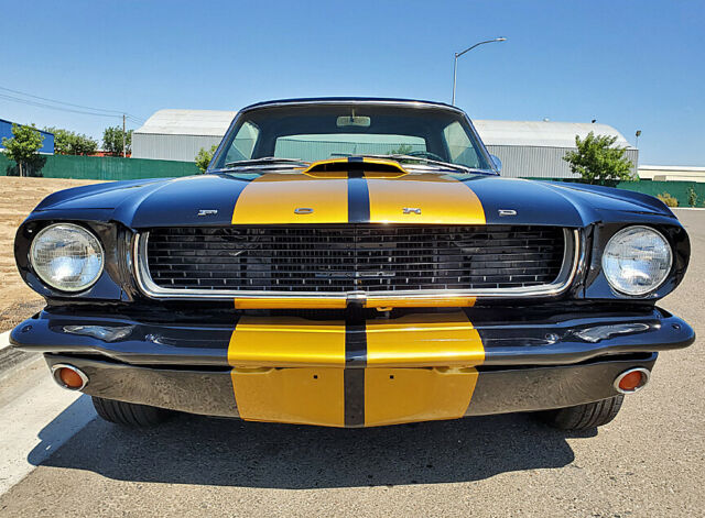 1966 Ford Mustang Shelby GT350H Tribute - photo 11