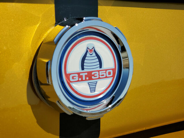 1966 Ford Mustang Shelby GT350H Tribute - photo 13