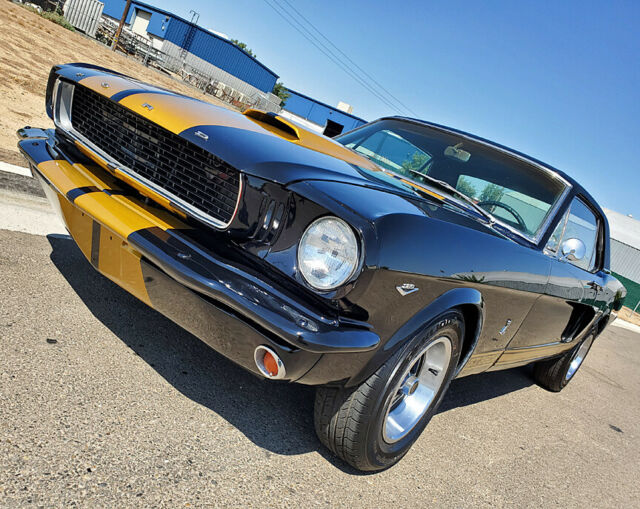1966 Ford Mustang Shelby GT350H Tribute - photo 3
