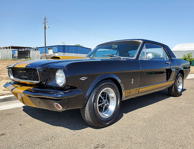 1966 Ford Mustang Shelby GT350H Tribute - photo 7