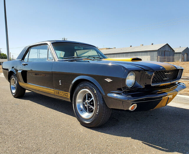 1966 Ford Mustang Shelby GT350H Tribute - photo 9