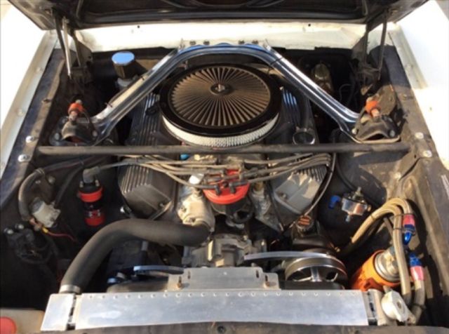 1966 Ford Mustang Shelby Fastback Triumph Motorcycle Edition - photo 13