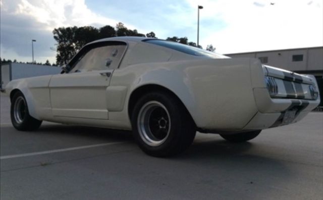 1966 Ford Mustang Shelby Fastback Triumph Motorcycle Edition - photo 9