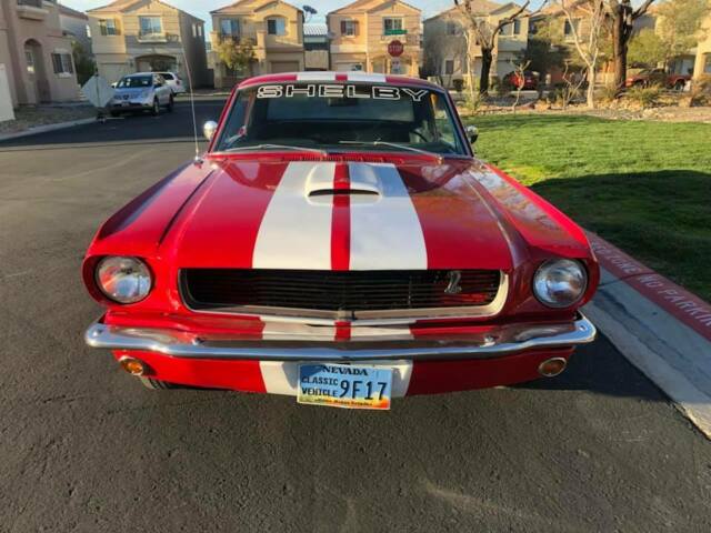 1966 Ford Mustang - photo 2