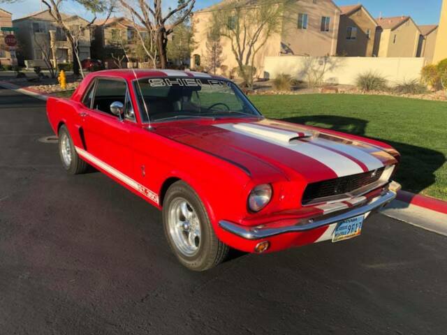 1966 Ford Mustang - photo 3