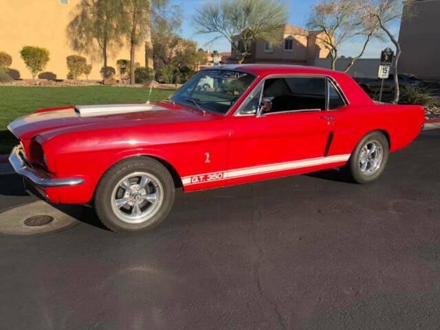 1966 Ford Mustang - photo 4