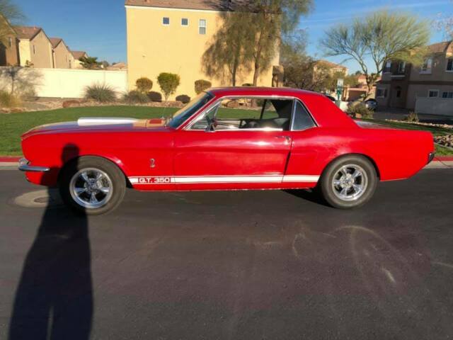 1966 Ford Mustang - photo 5