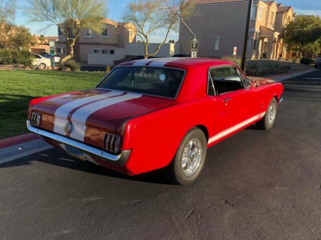 1966 Ford Mustang - photo 8